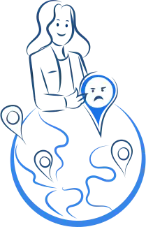 Identify Responsible Parties