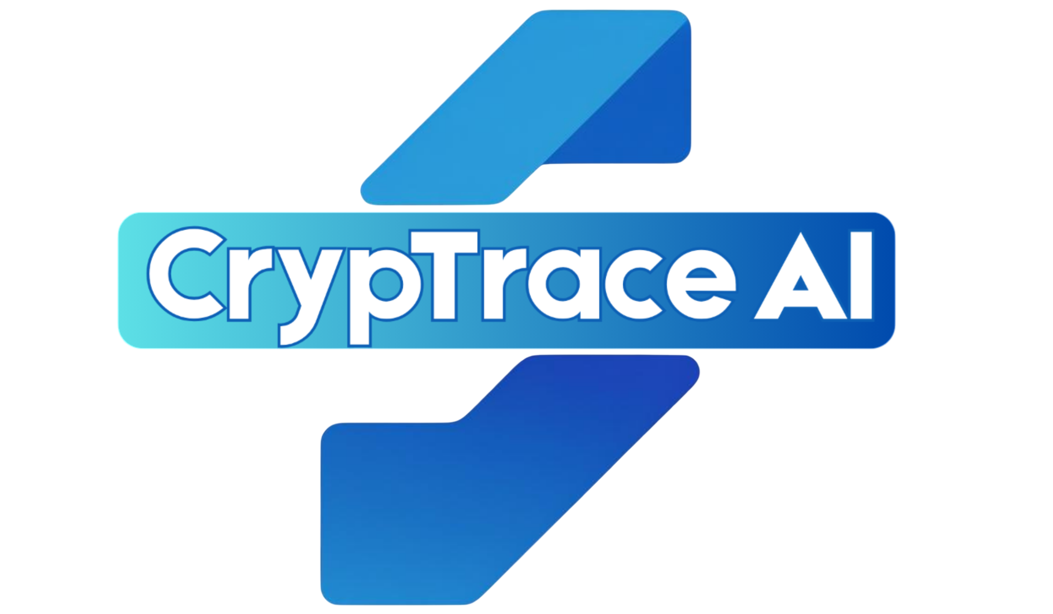 CrypTrace AI logo